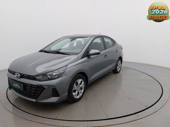 HYUNDAI HB20S 1.0 12V FLEX COMFORT PLUS MANUAL HYUNDAI HB20S 1.0 12V FLEX COMFORT PLUS MANUAL